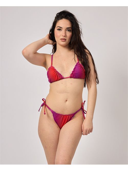 Bikini a triangolo EA7 in tessuto tecnico EMPORIO ARMANI EA7 | 7W000302-AF12212F5005